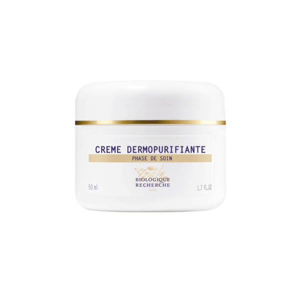 CRÈME DERMOPURIFIANTE