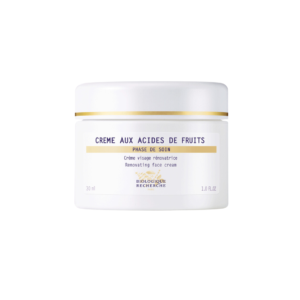 CRÈME AUX ACIDES DE FRUITS