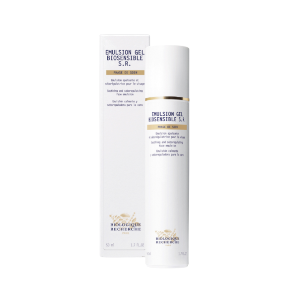 EMULSION GEL BIOSENSIBLE S.R.